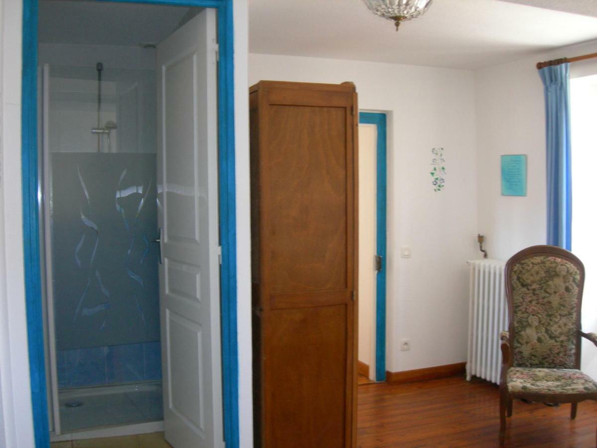 Bed and Breakfast Sous La Glycine Mielan Екстер'єр фото