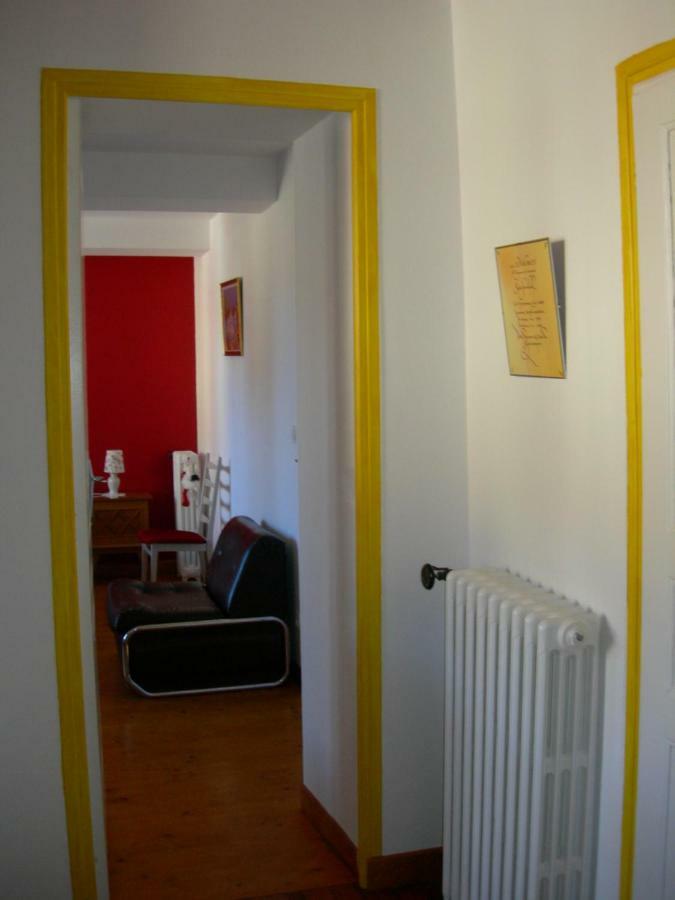 Bed and Breakfast Sous La Glycine Mielan Екстер'єр фото