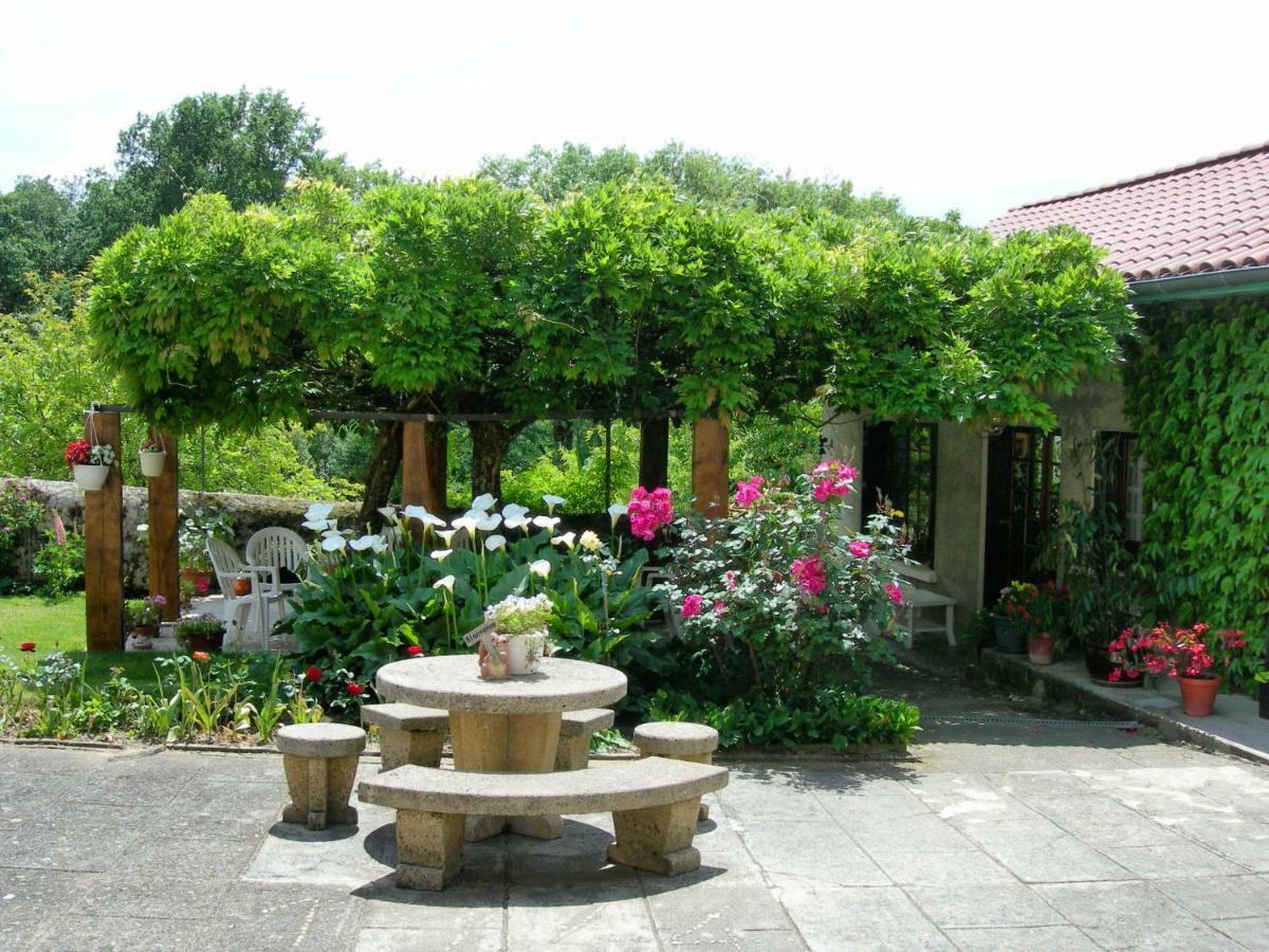 Bed and Breakfast Sous La Glycine Mielan Екстер'єр фото
