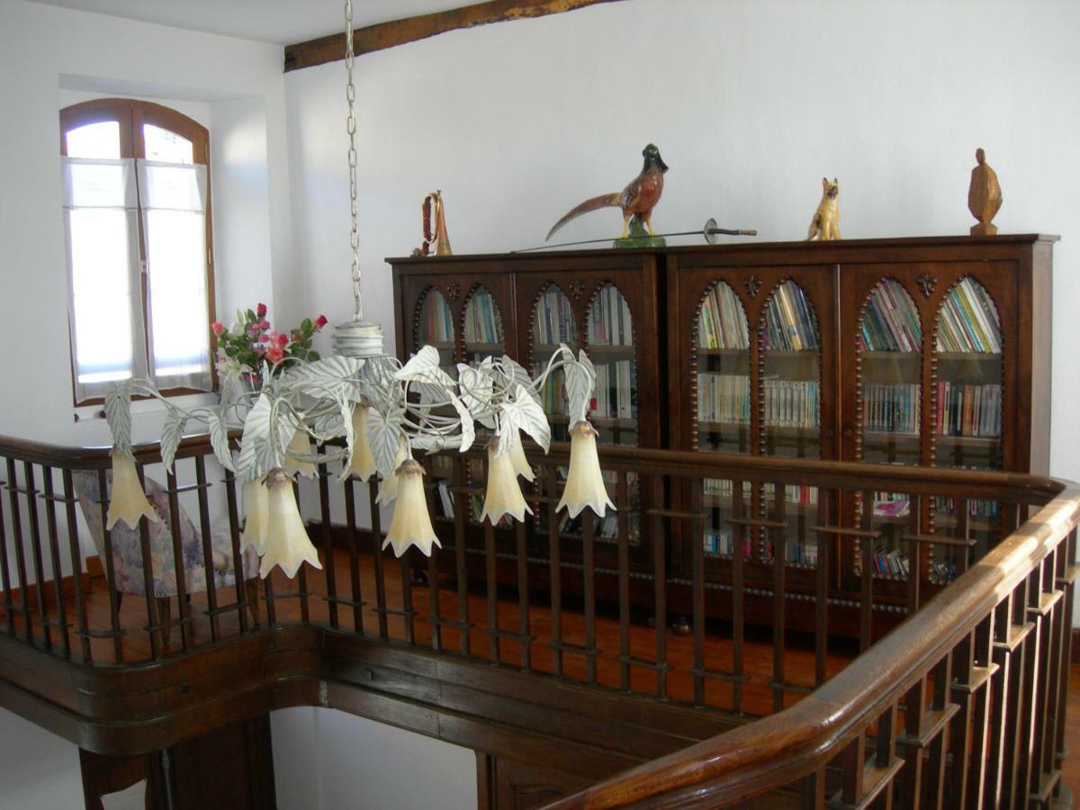 Bed and Breakfast Sous La Glycine Mielan Екстер'єр фото