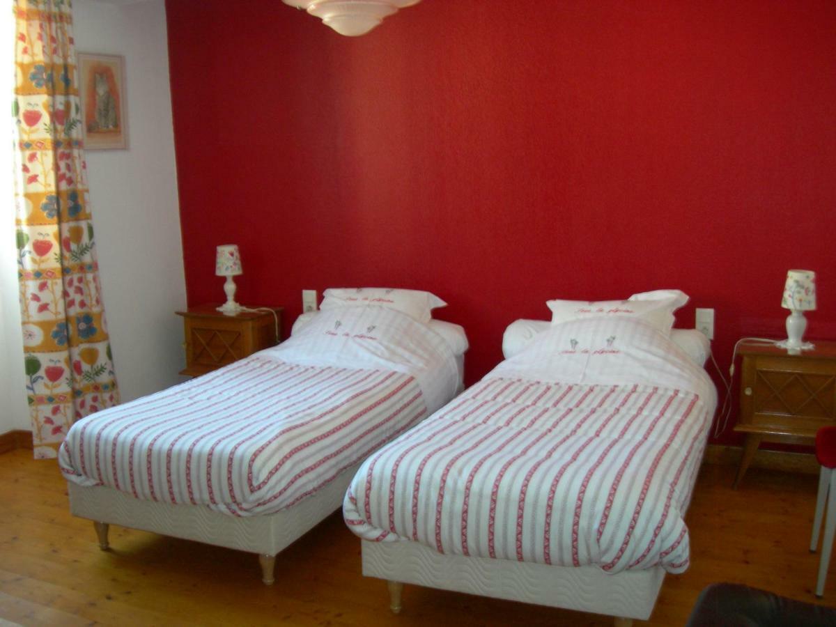 Bed and Breakfast Sous La Glycine Mielan Екстер'єр фото
