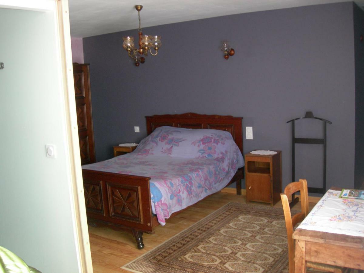 Bed and Breakfast Sous La Glycine Mielan Екстер'єр фото