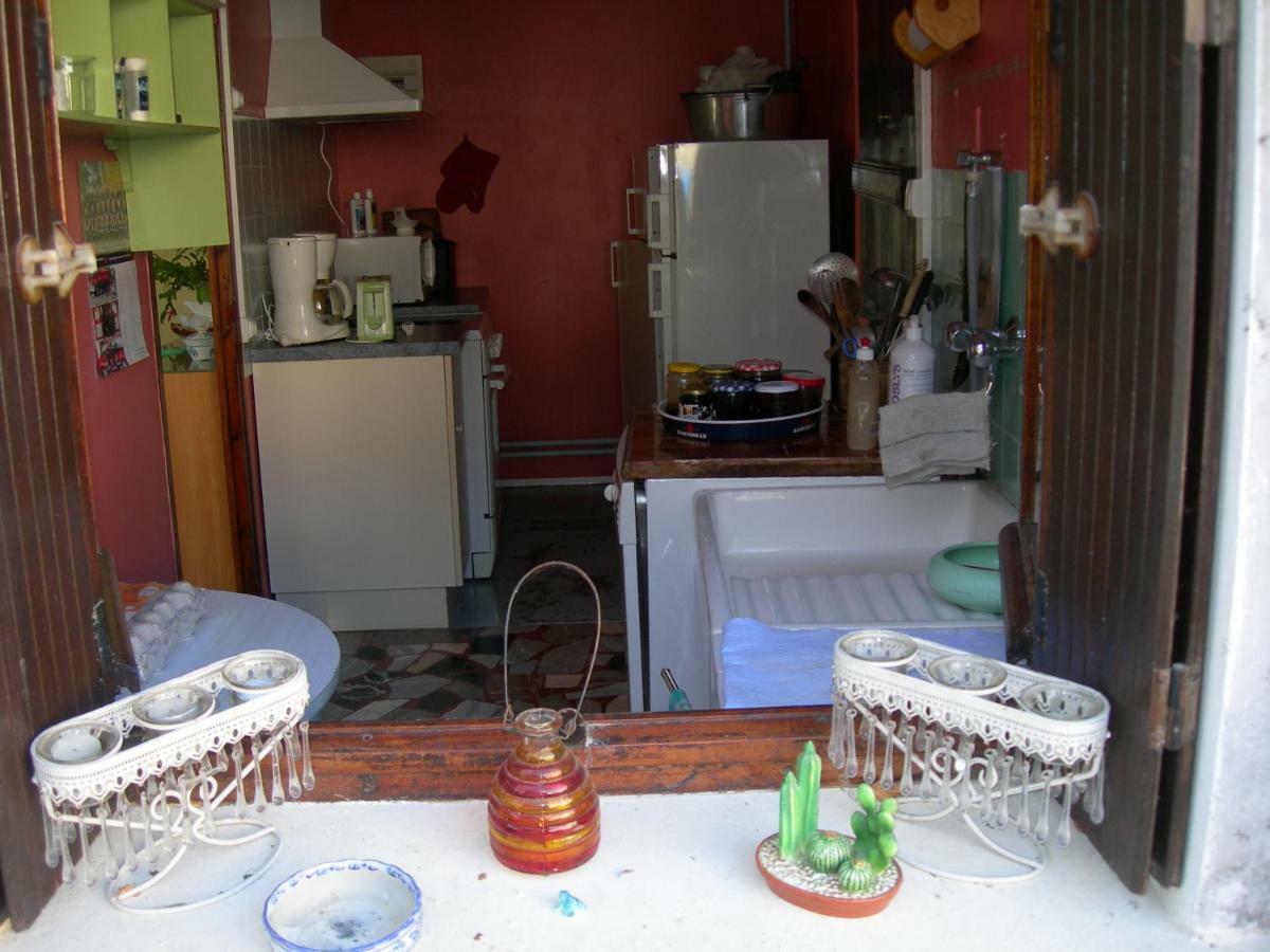 Bed and Breakfast Sous La Glycine Mielan Екстер'єр фото