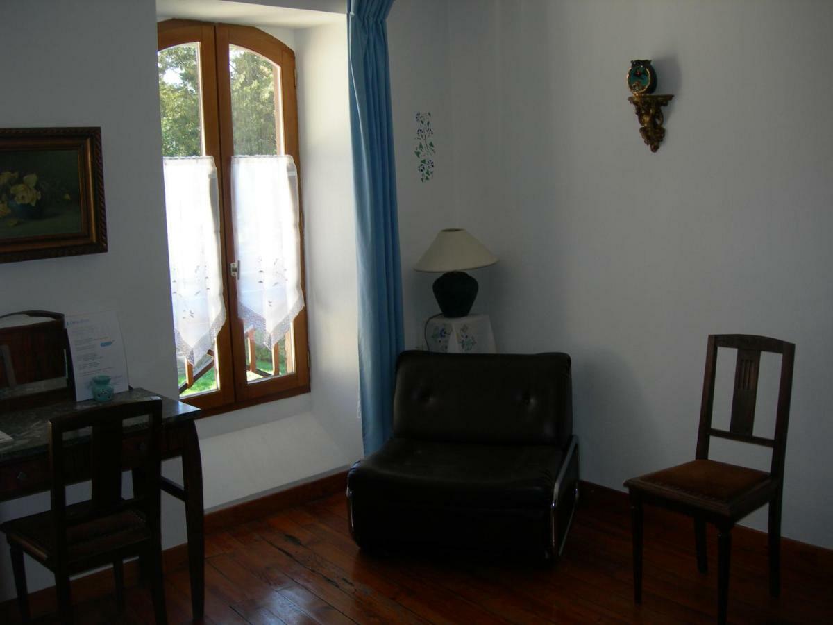 Bed and Breakfast Sous La Glycine Mielan Екстер'єр фото