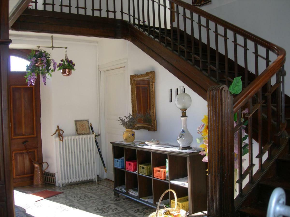 Bed and Breakfast Sous La Glycine Mielan Екстер'єр фото