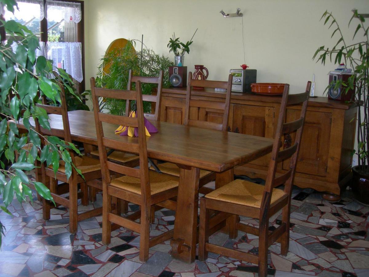 Bed and Breakfast Sous La Glycine Mielan Екстер'єр фото